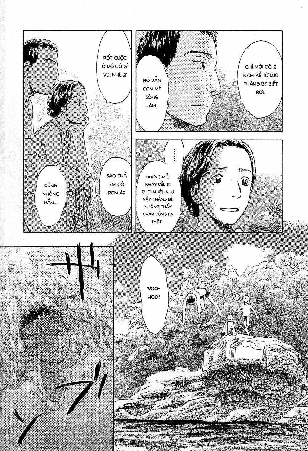 Suiiki Chapter 4 trang 15