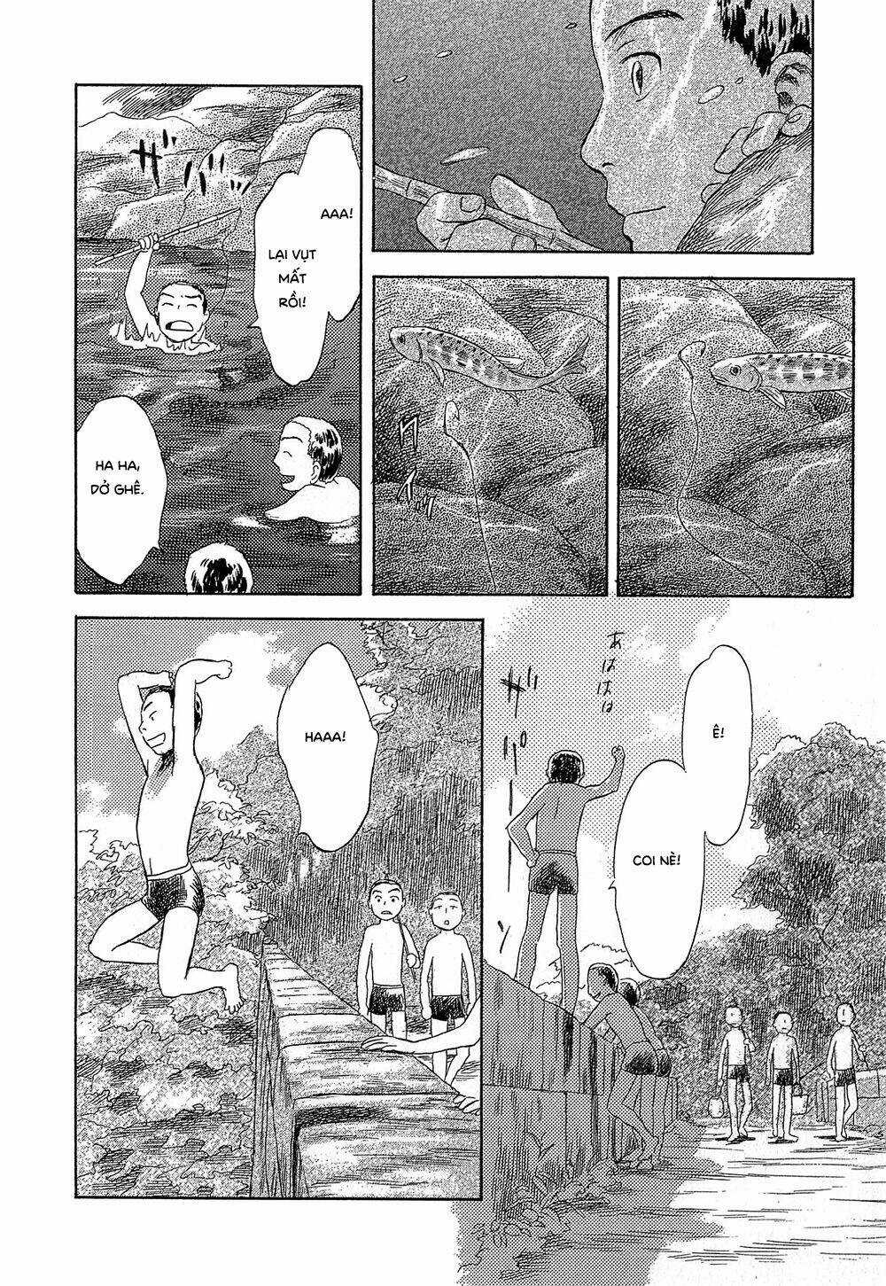 Suiiki Chapter 4 trang 16
