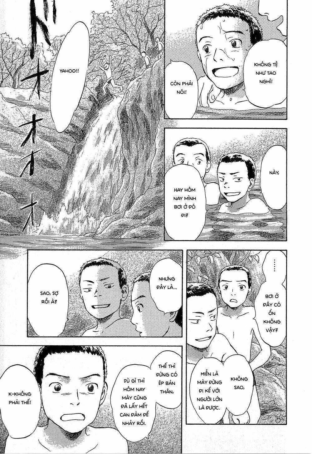 Suiiki Chapter 4 trang 19