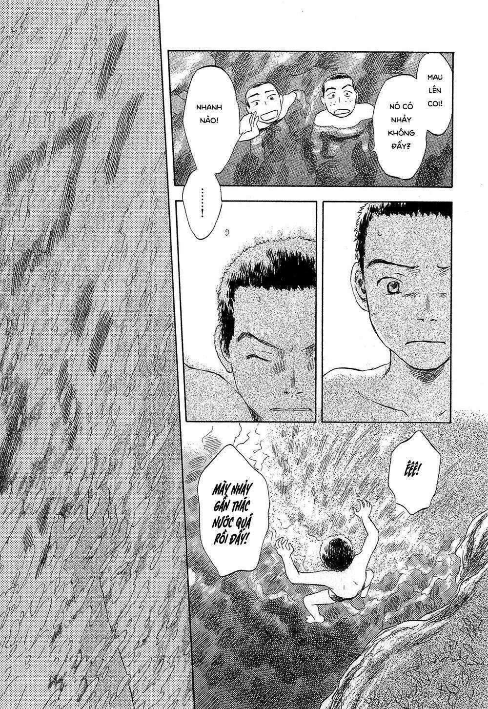 Suiiki Chapter 4 trang 21