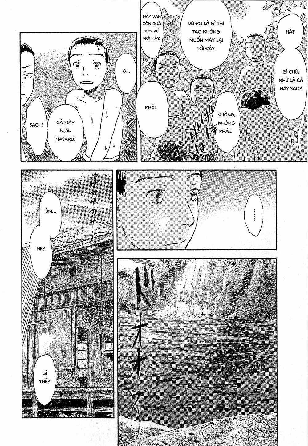 Suiiki Chapter 4 trang 26