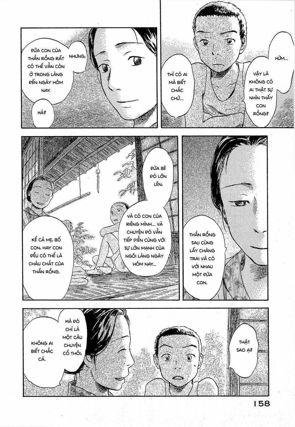 Suiiki Chapter 4 trang 28