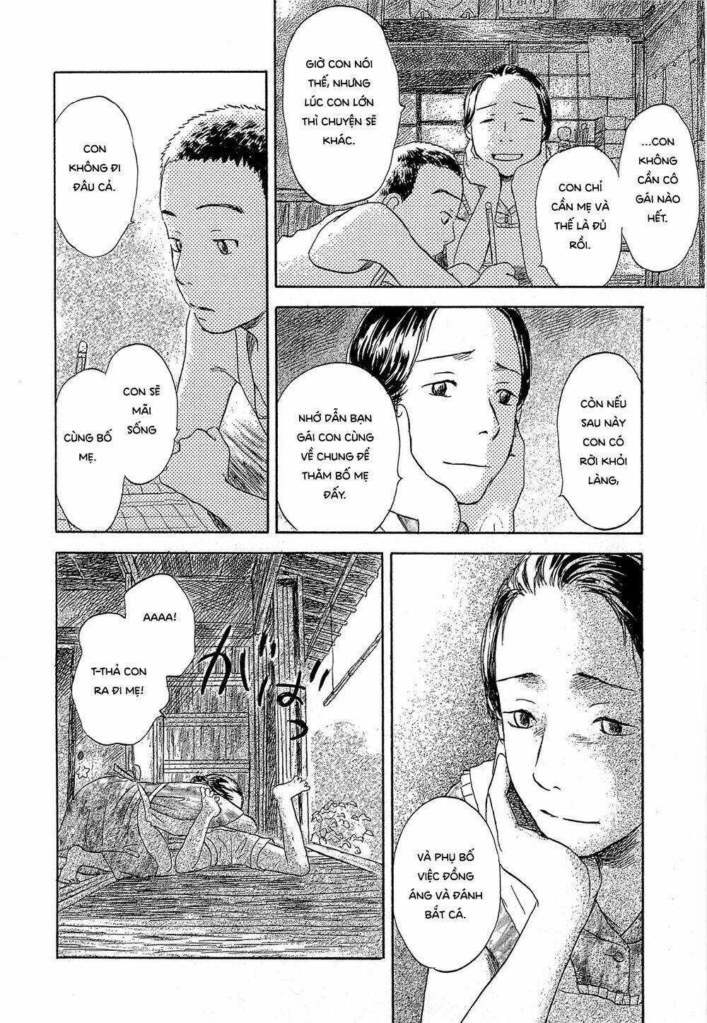 Suiiki Chapter 4 trang 30