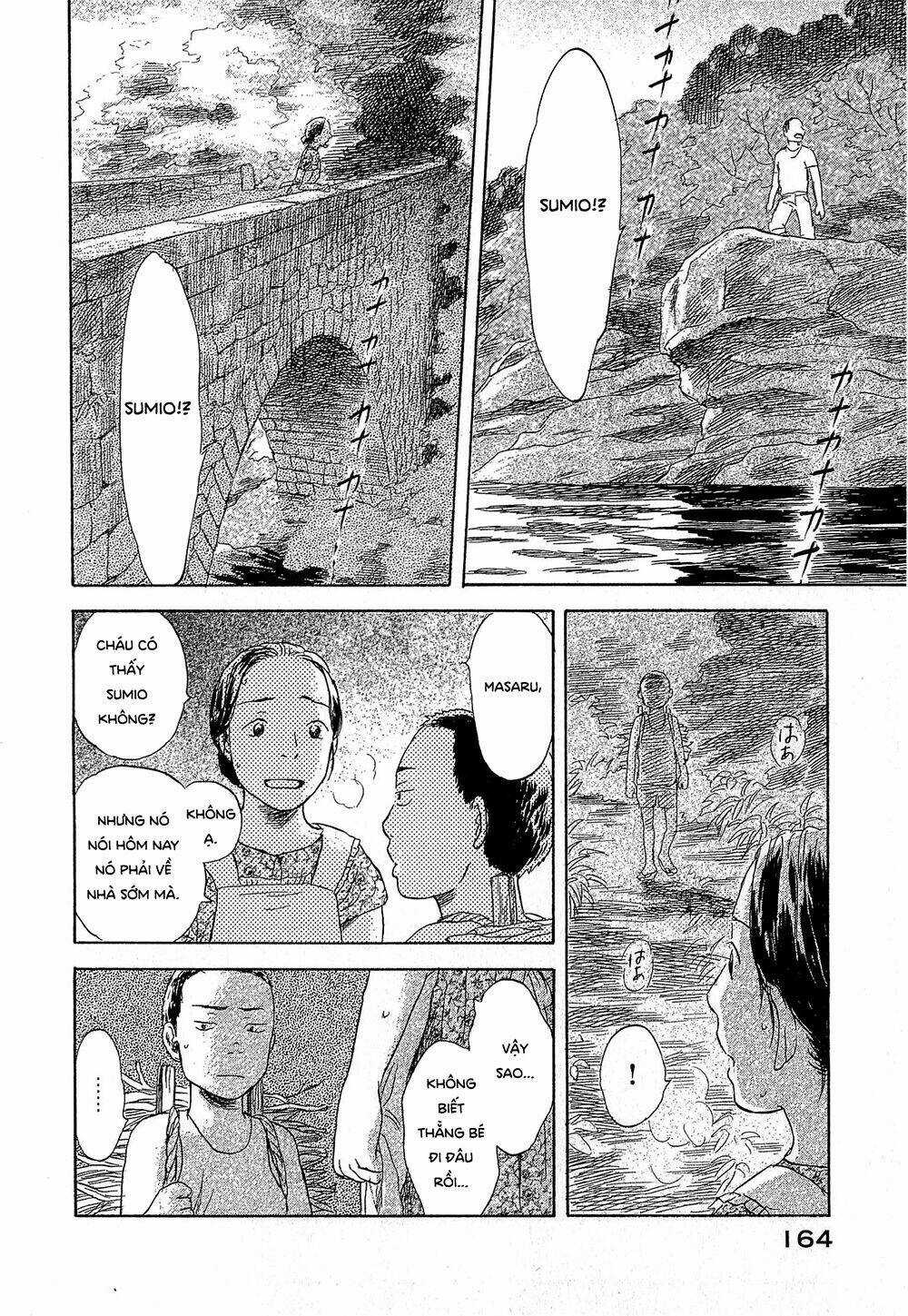 Suiiki Chapter 4 trang 34