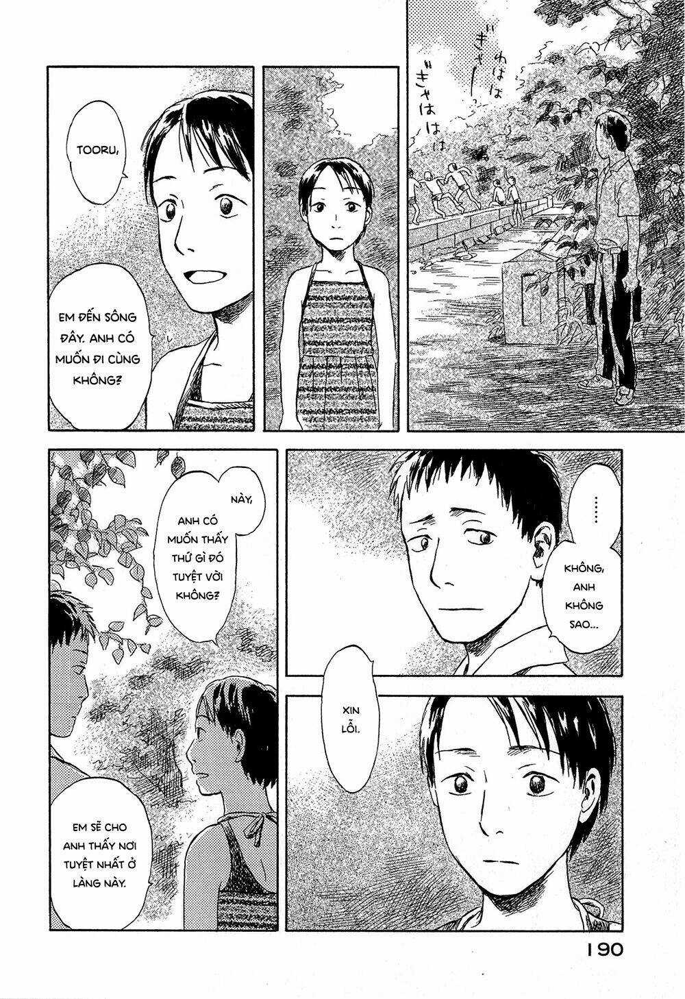 Suiiki Chapter 5 trang 20
