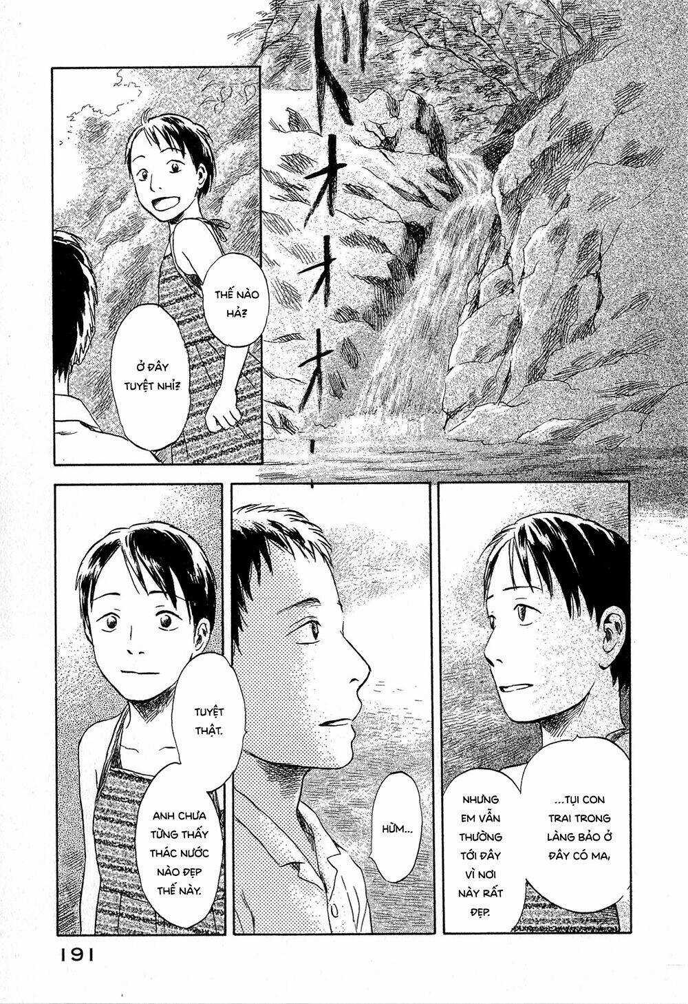 Suiiki Chapter 5 trang 21