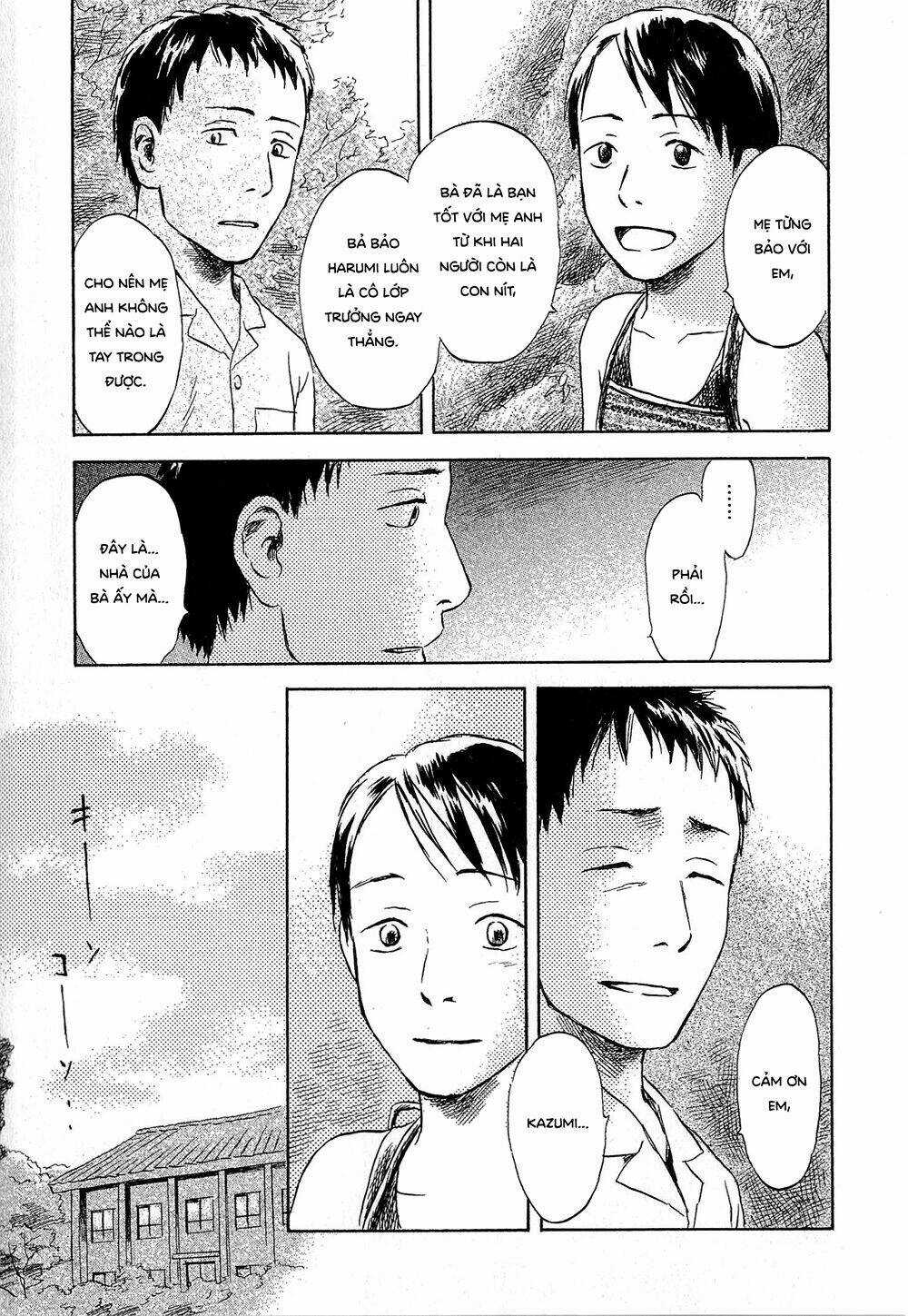 Suiiki Chapter 5 trang 23