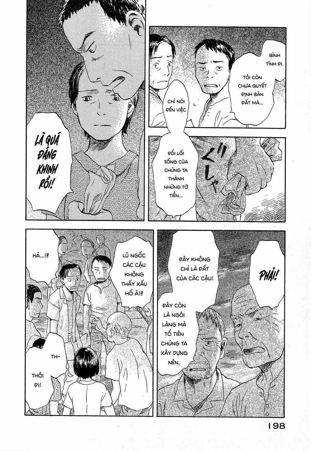 Suiiki Chapter 5 trang 28