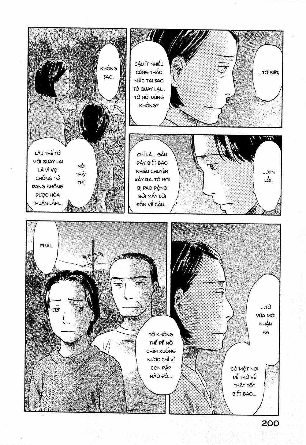 Suiiki Chapter 5 trang 30