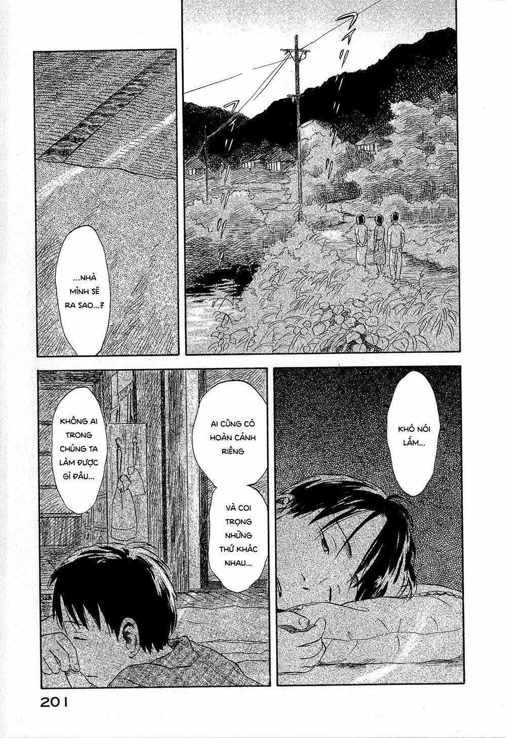 Suiiki Chapter 5 trang 31