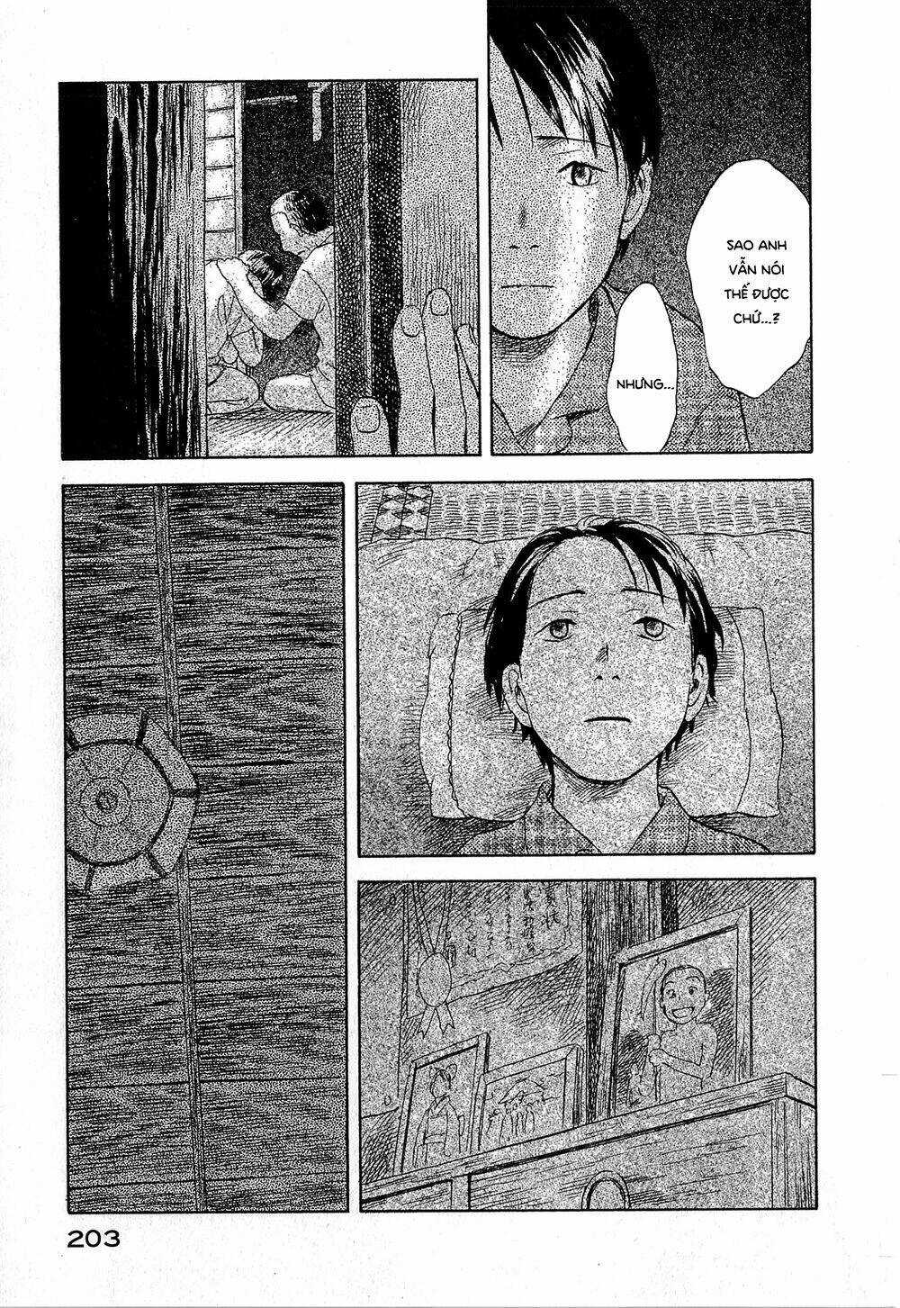 Suiiki Chapter 5 trang 33