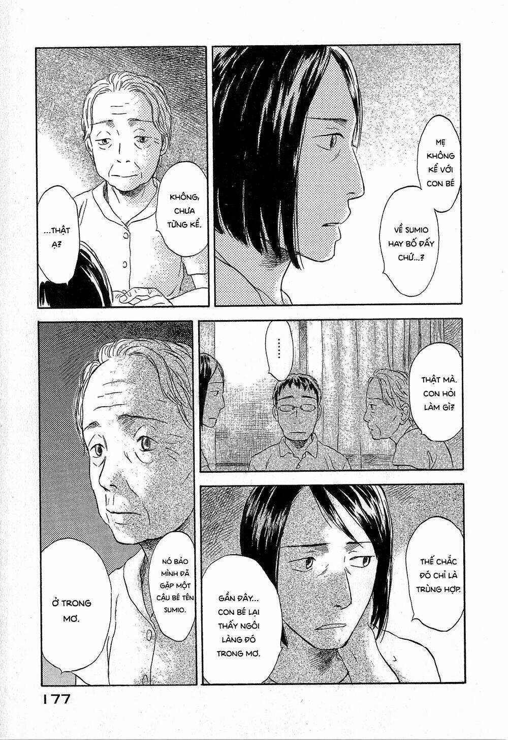 Suiiki Chapter 5 trang 7