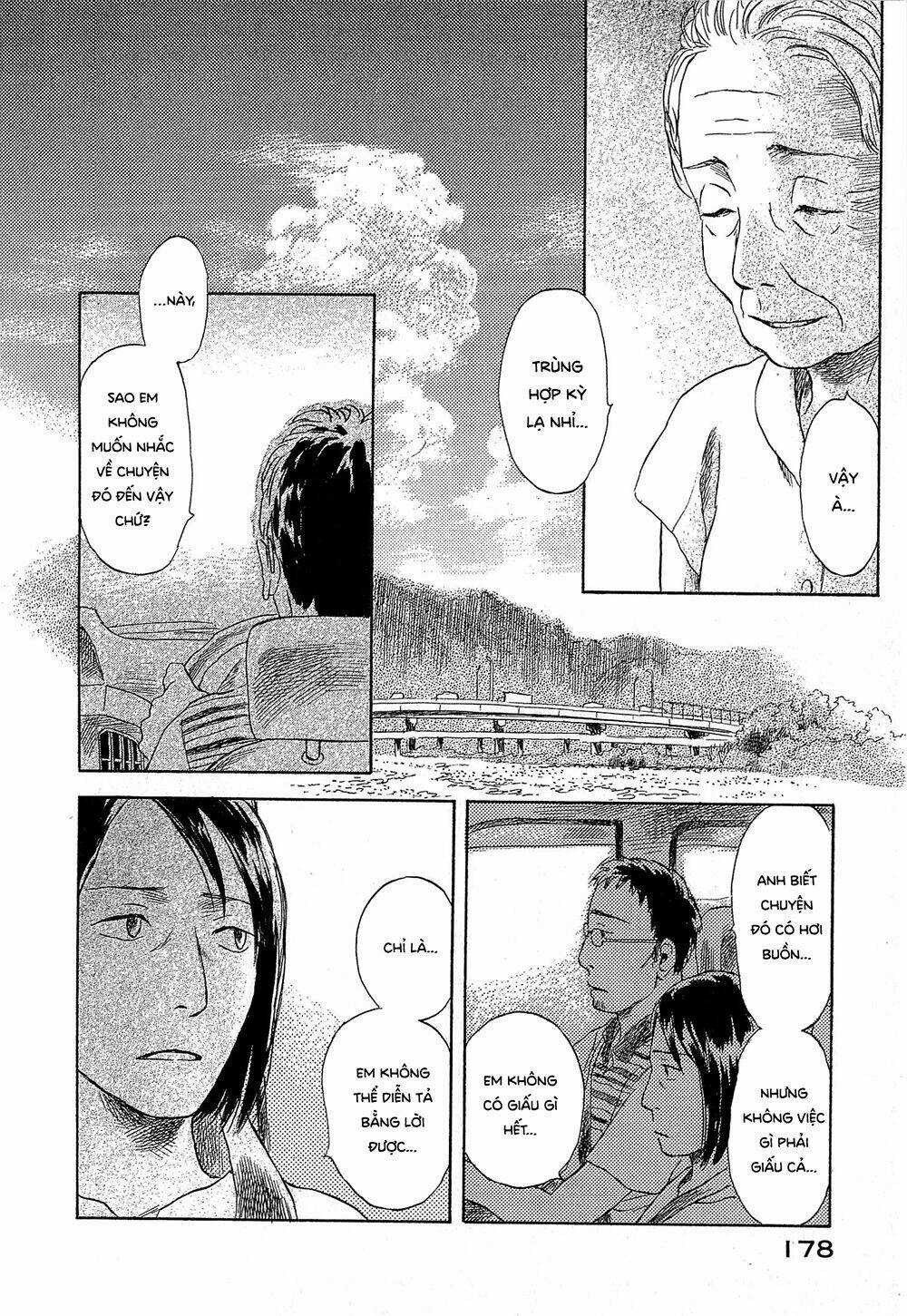 Suiiki Chapter 5 trang 8