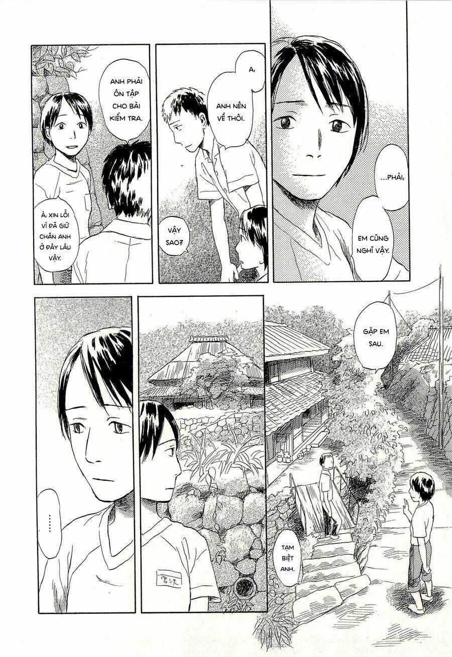 Suiiki Chapter 6 trang 10