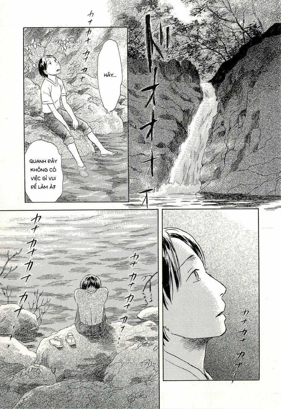 Suiiki Chapter 6 trang 11
