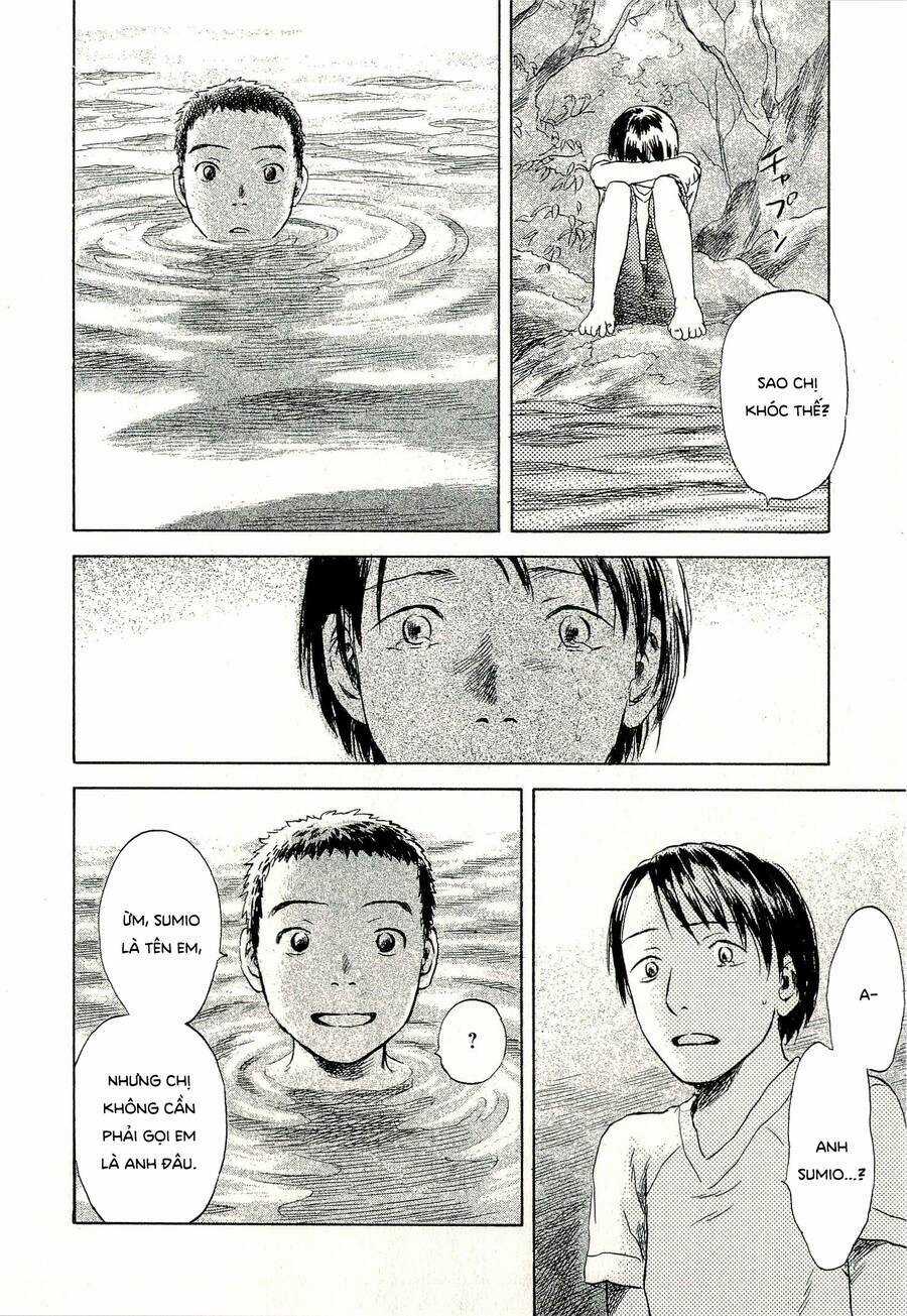 Suiiki Chapter 6 trang 12