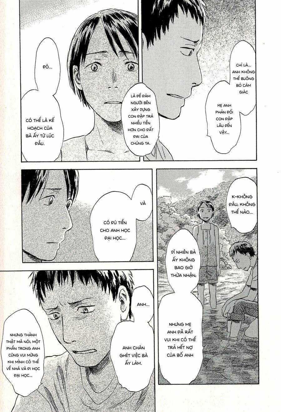 Suiiki Chapter 6 trang 21