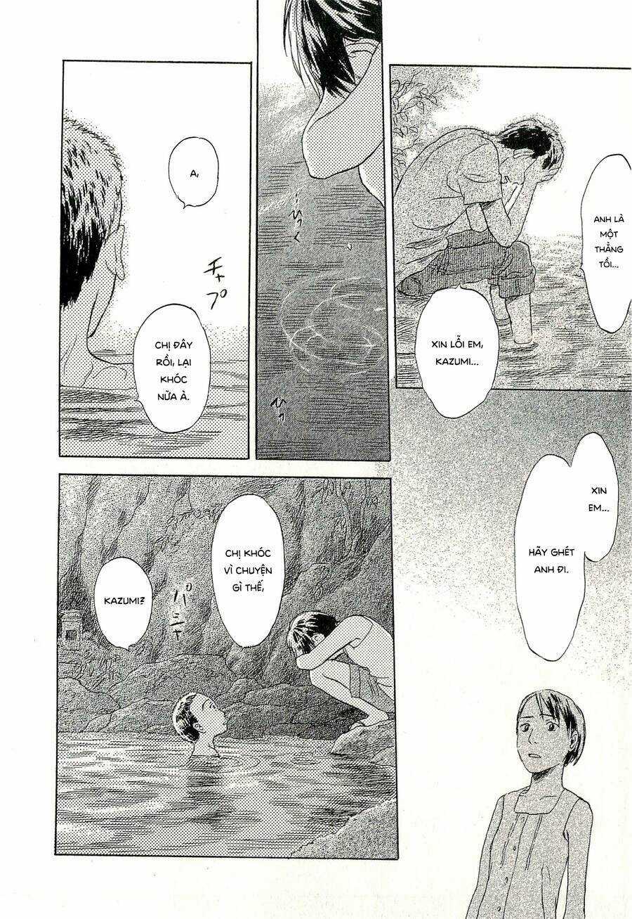 Suiiki Chapter 6 trang 22