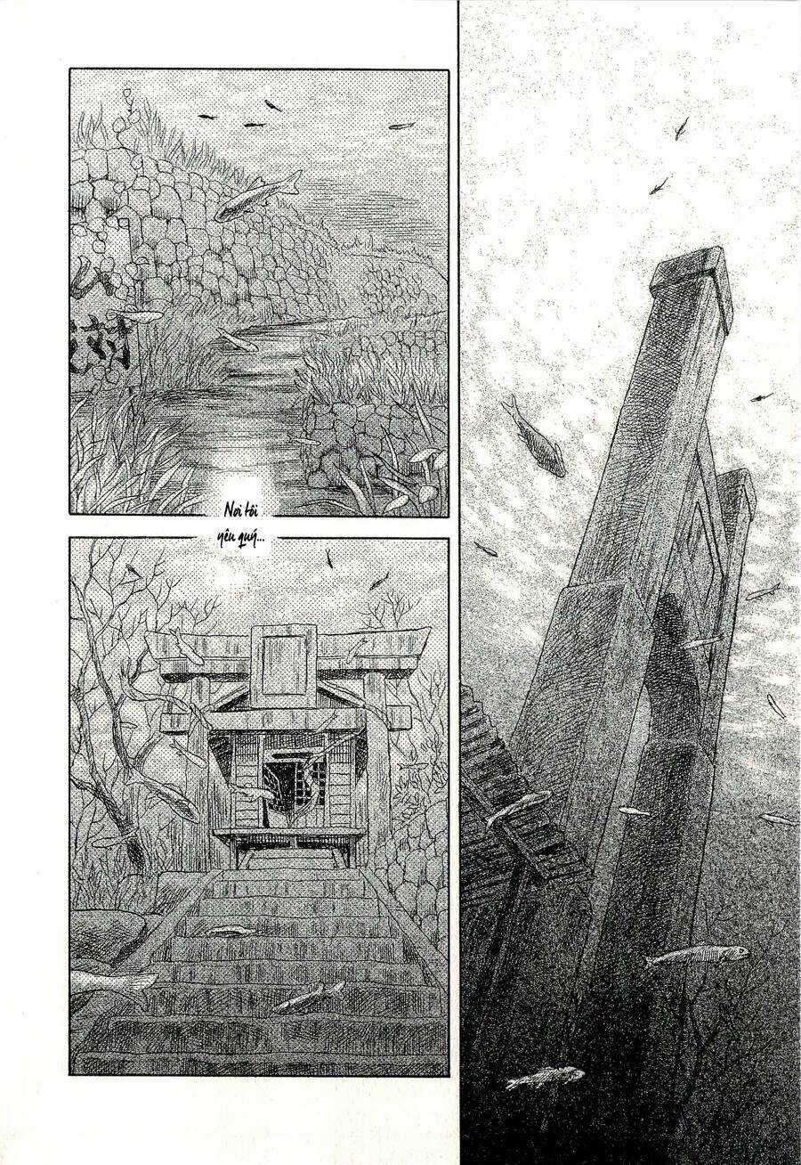 Suiiki Chapter 6 trang 36