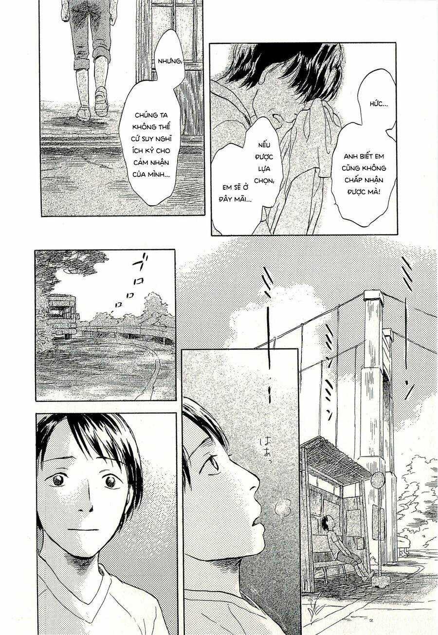 Suiiki Chapter 6 trang 8