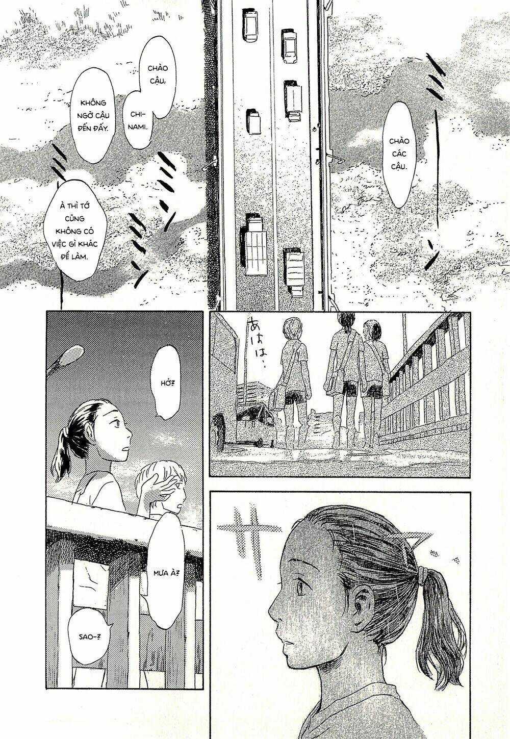 Suiiki Chapter 7 trang 10