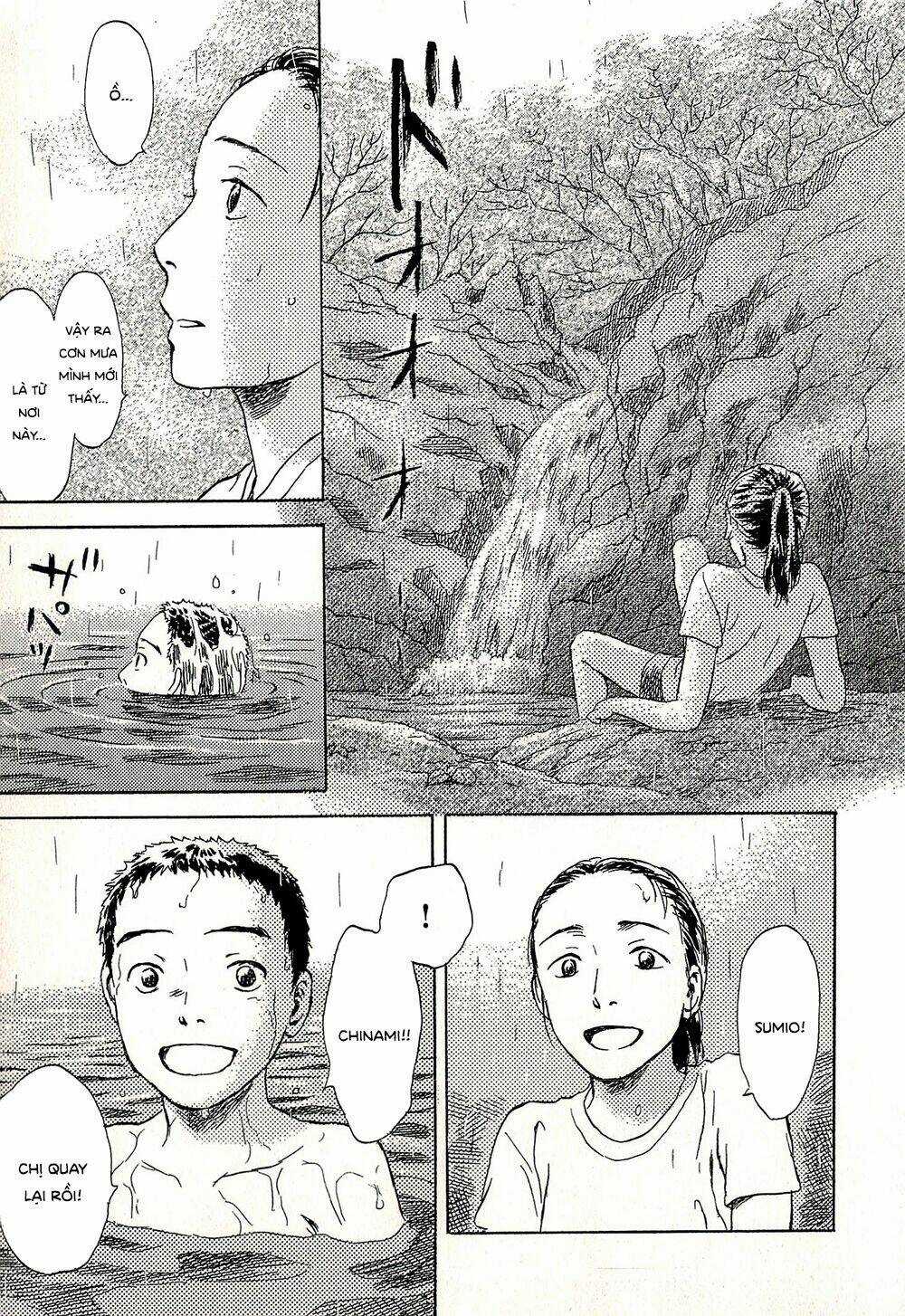 Suiiki Chapter 7 trang 13