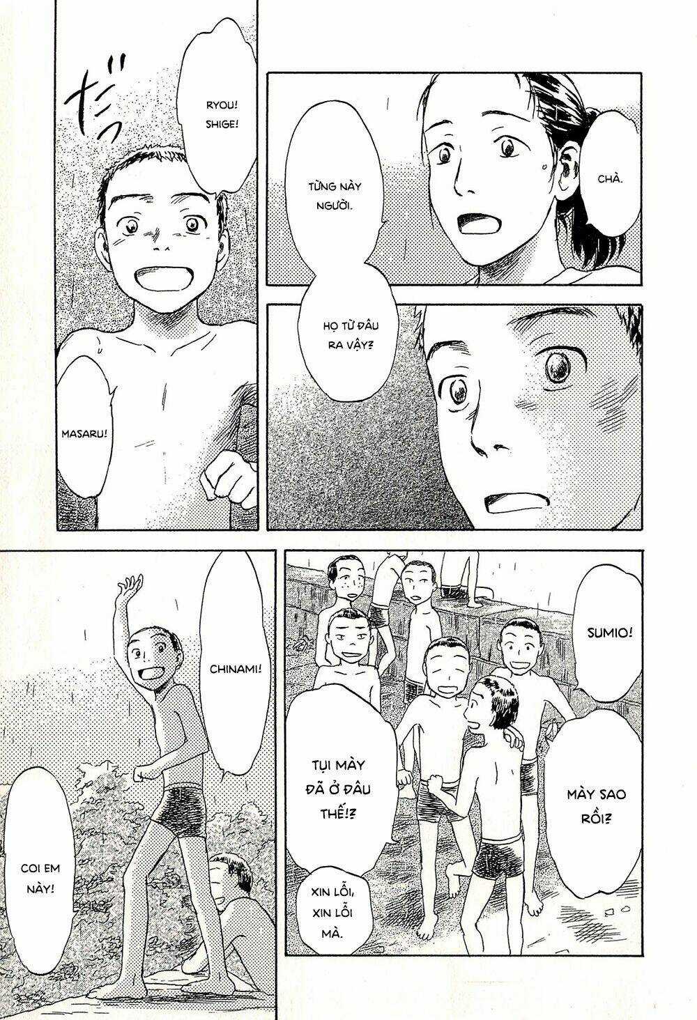 Suiiki Chapter 7 trang 15