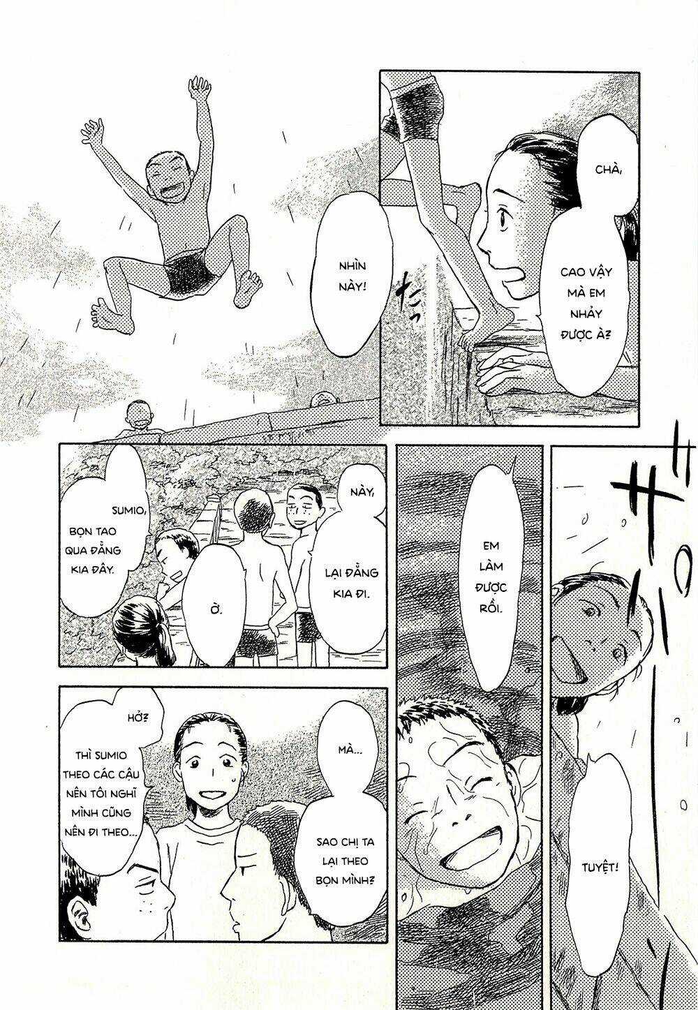 Suiiki Chapter 7 trang 16