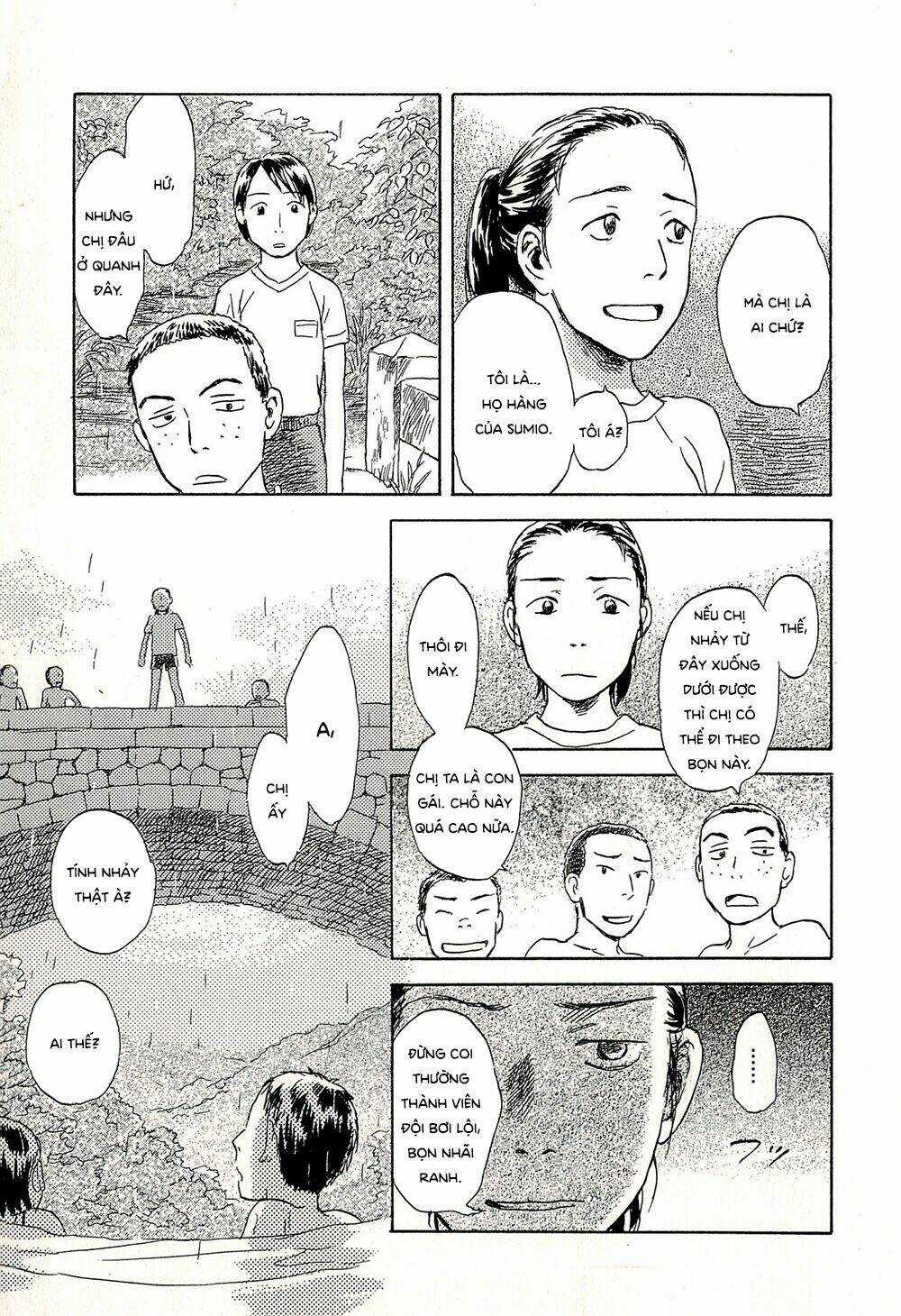 Suiiki Chapter 7 trang 17