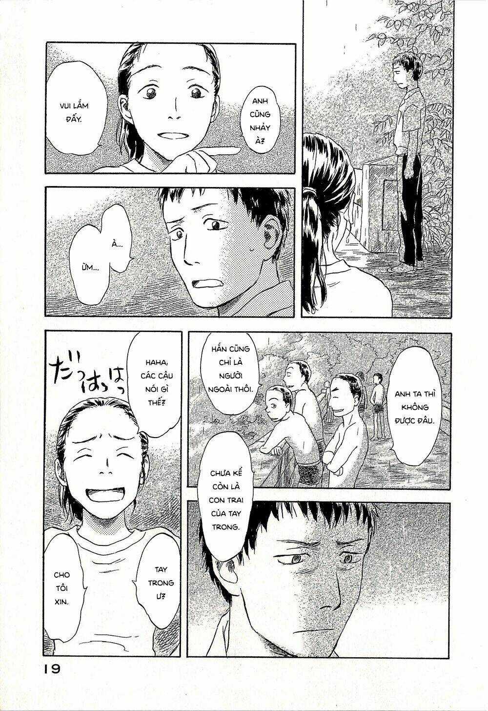 Suiiki Chapter 7 trang 19