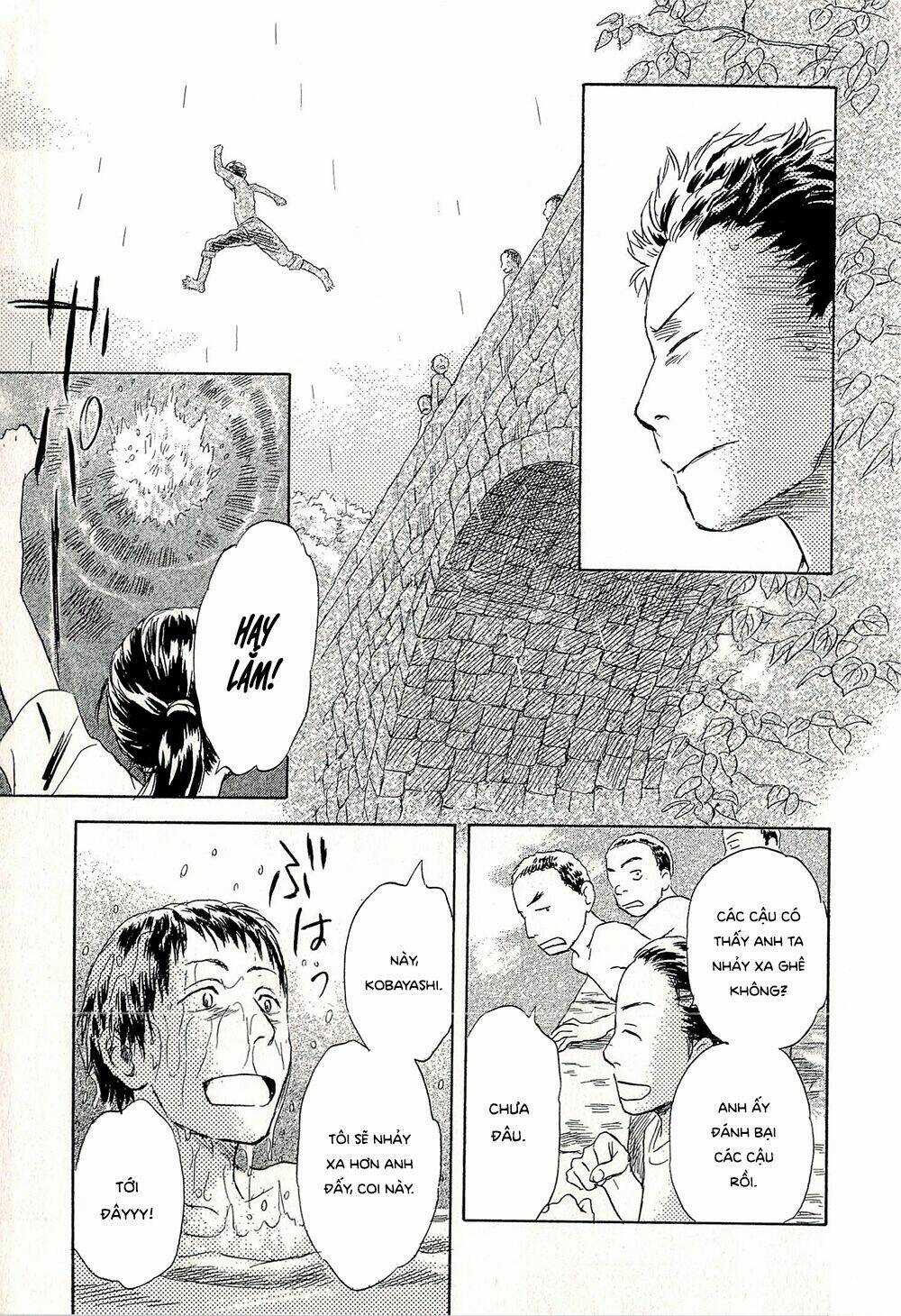 Suiiki Chapter 7 trang 21