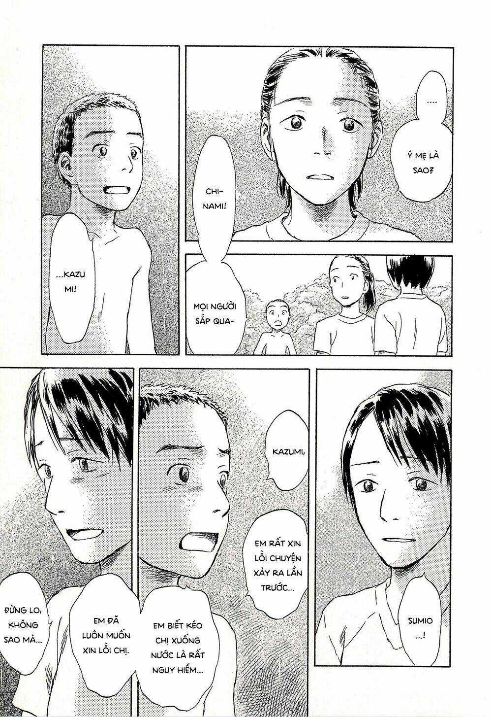 Suiiki Chapter 7 trang 23