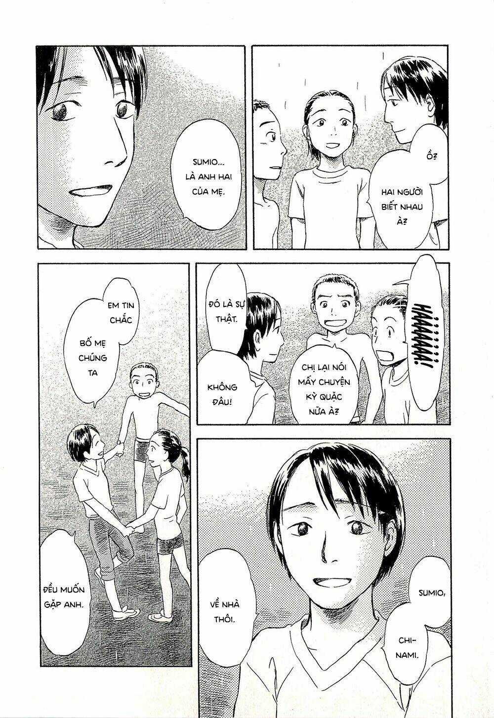Suiiki Chapter 7 trang 24