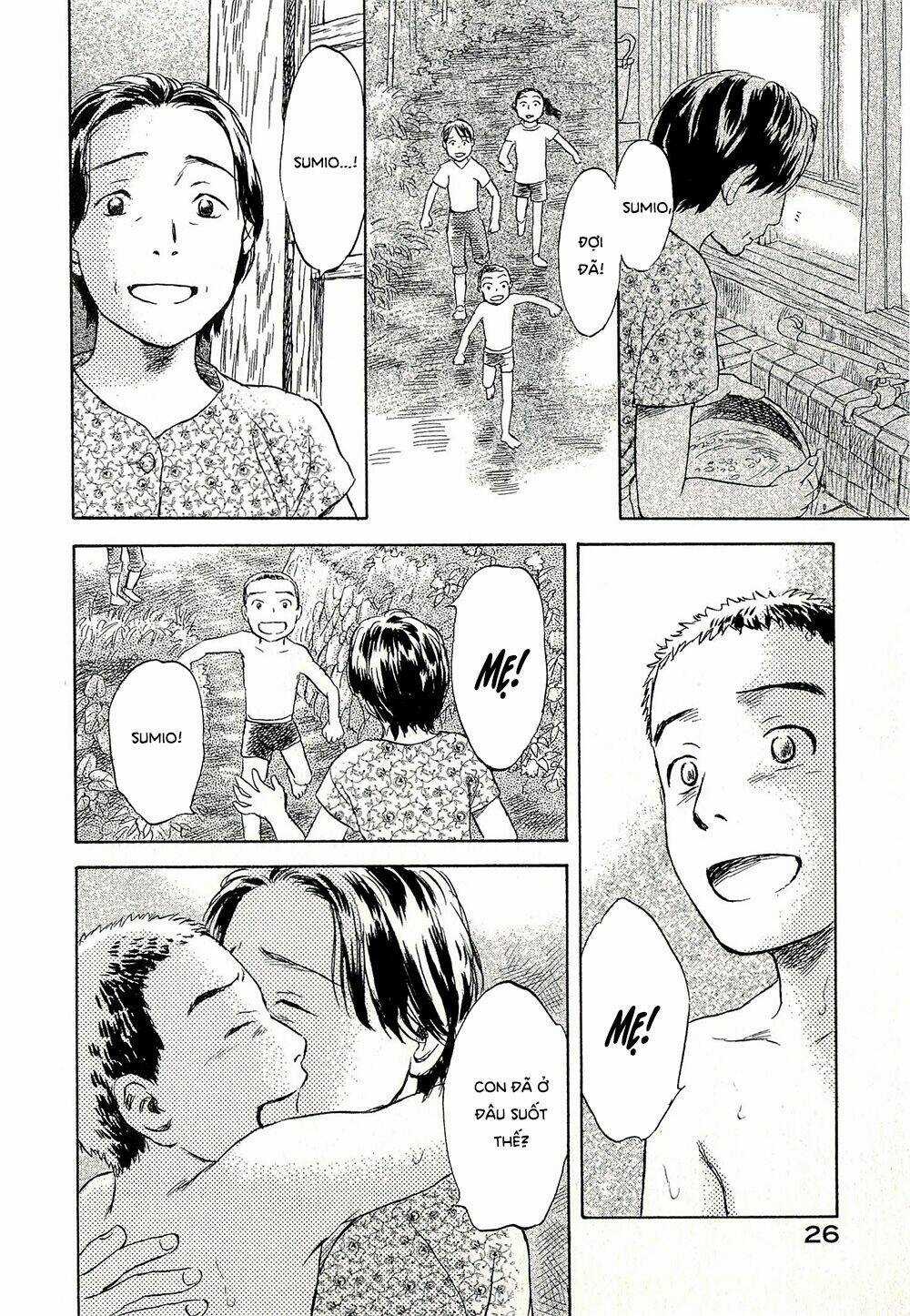 Suiiki Chapter 7 trang 26