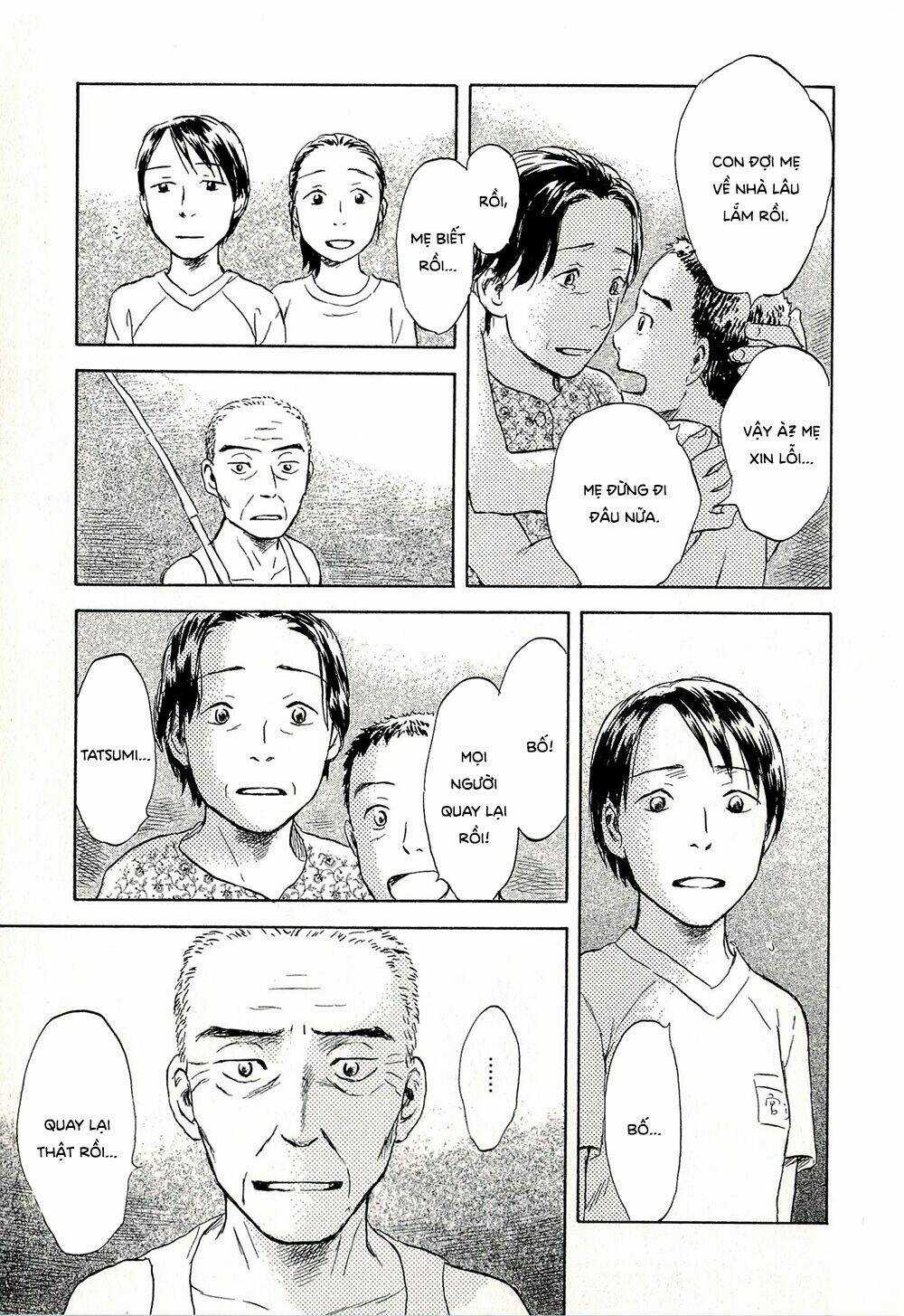 Suiiki Chapter 7 trang 27