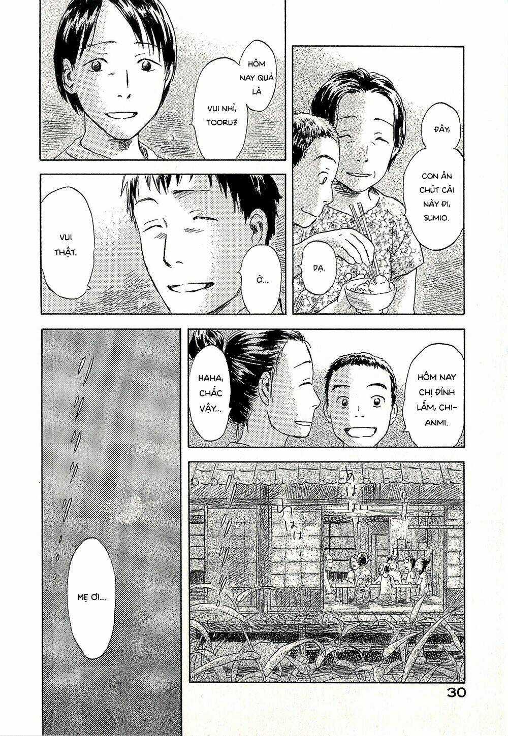 Suiiki Chapter 7 trang 30