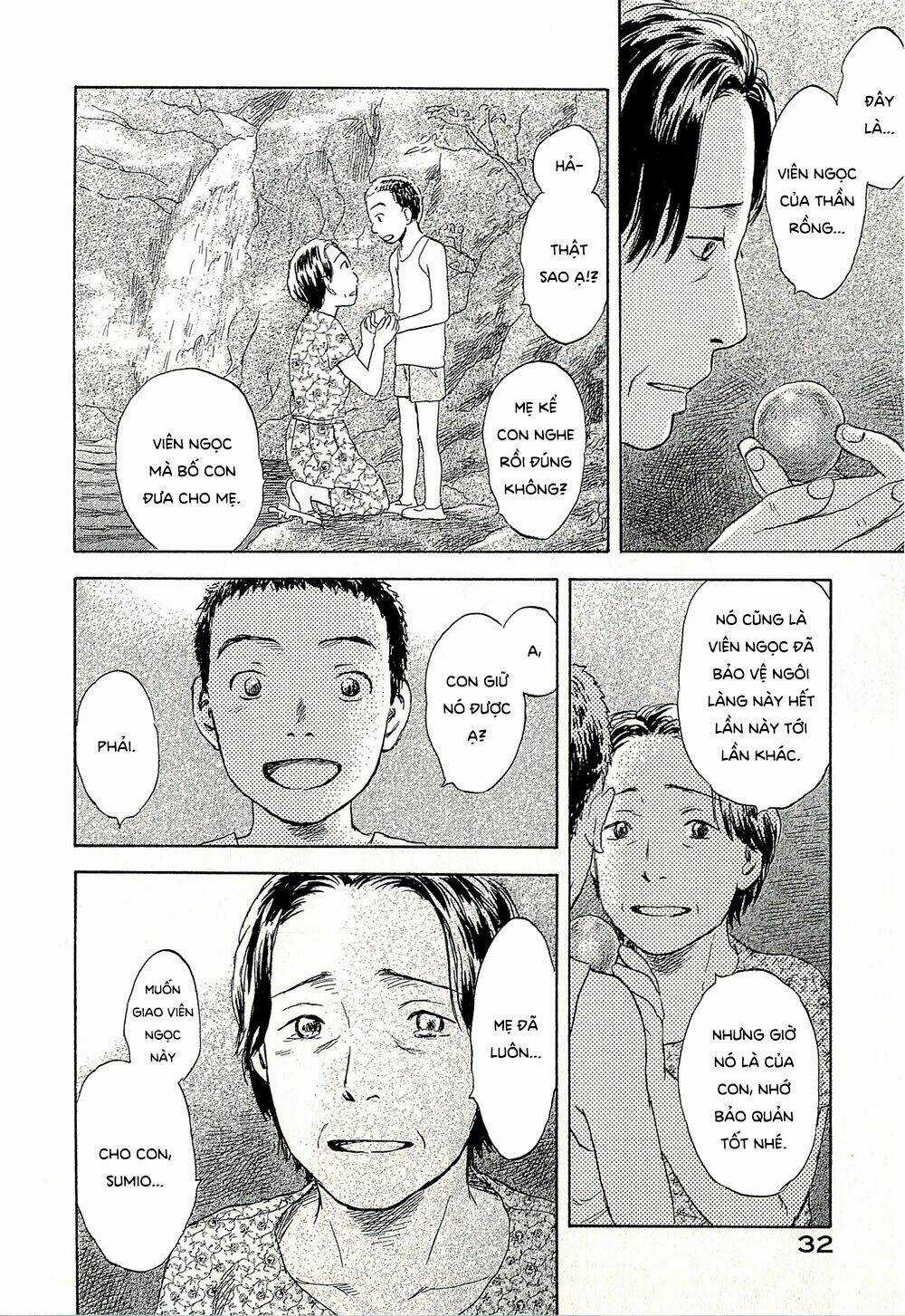 Suiiki Chapter 7 trang 32