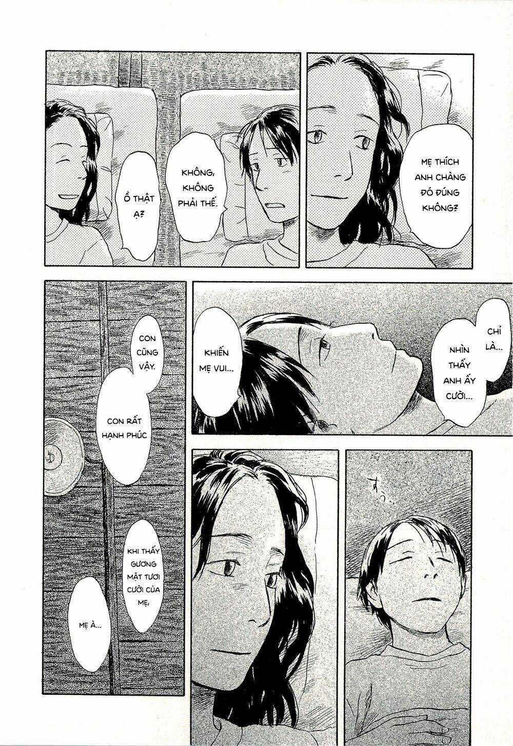 Suiiki Chapter 7 trang 34