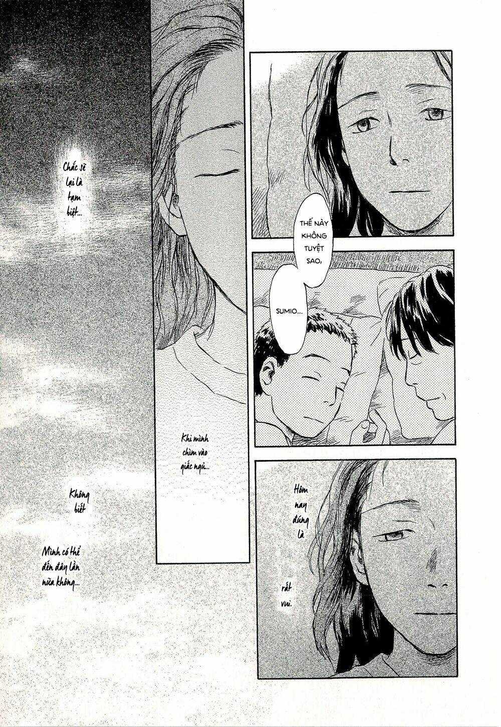 Suiiki Chapter 7 trang 35