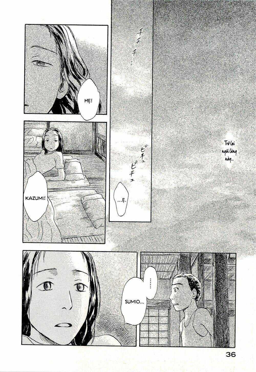 Suiiki Chapter 7 trang 36