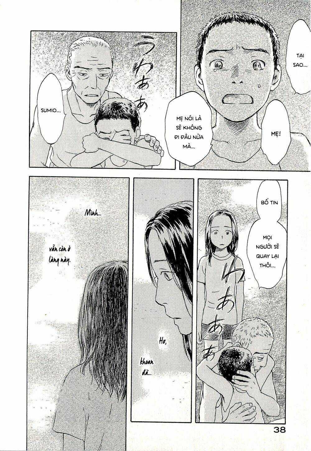 Suiiki Chapter 7 trang 38