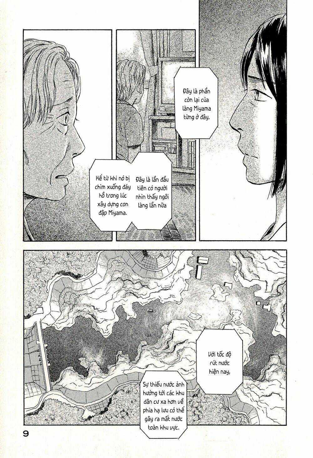 Suiiki Chapter 7 trang 9