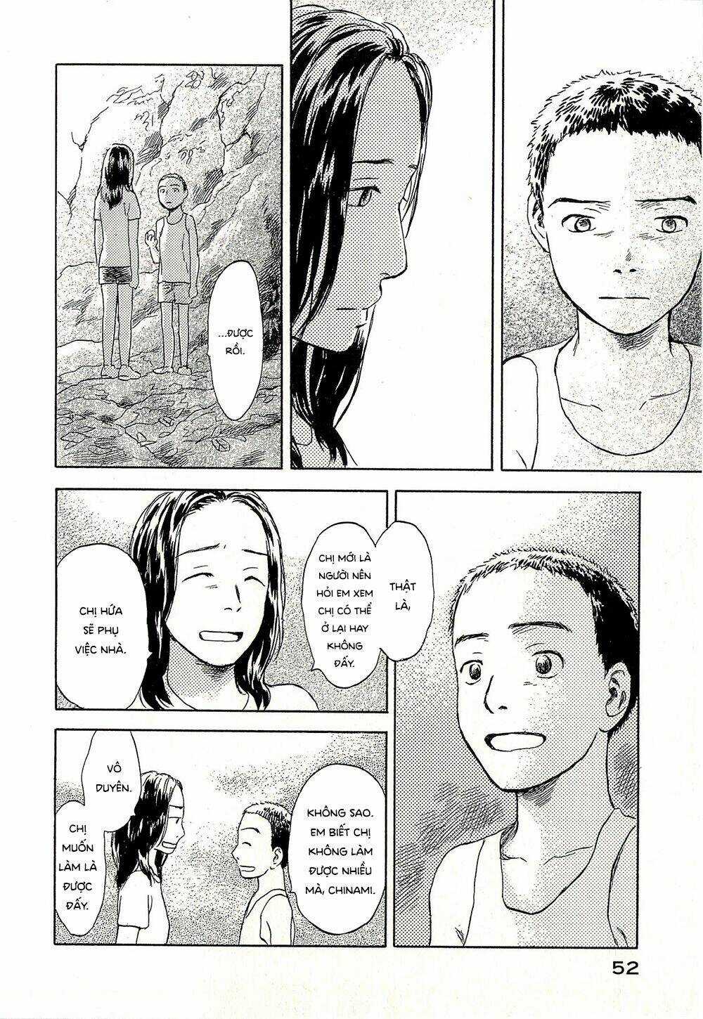 Suiiki Chapter 8 trang 10
