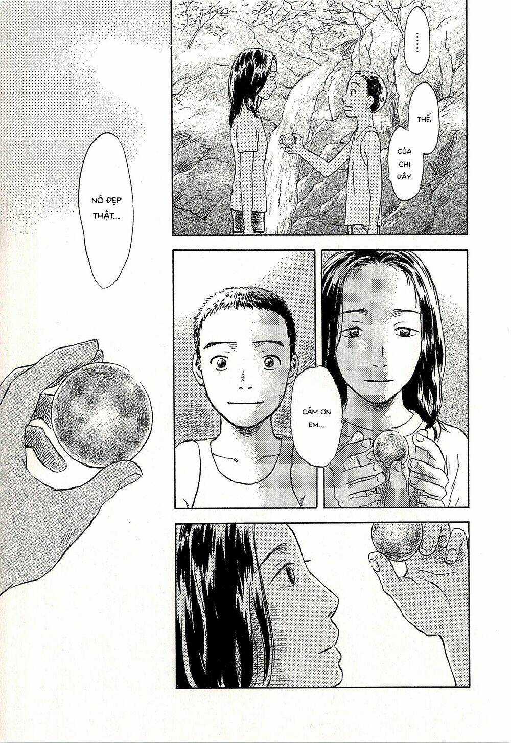 Suiiki Chapter 8 trang 11