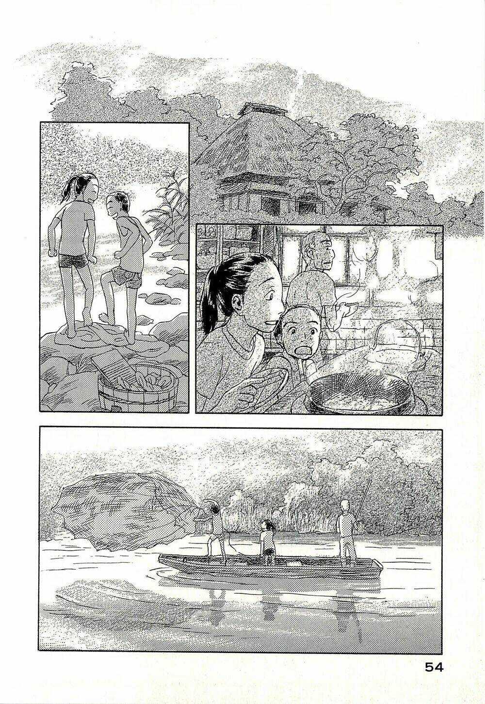 Suiiki Chapter 8 trang 12