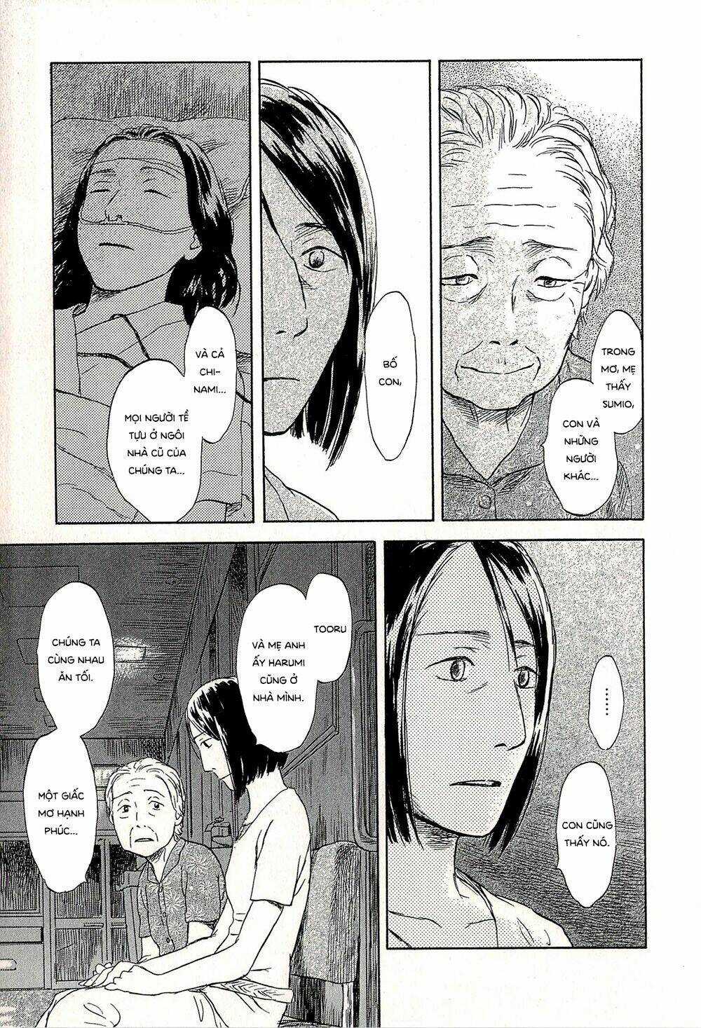 Suiiki Chapter 8 trang 15