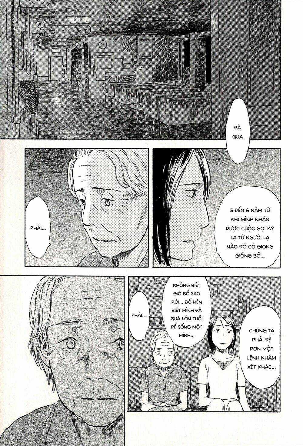 Suiiki Chapter 8 trang 35