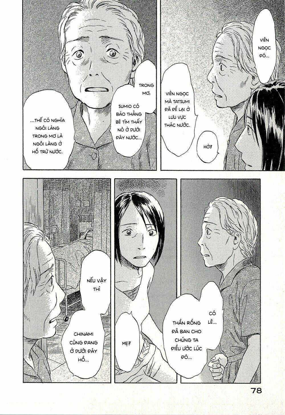 Suiiki Chapter 8 trang 36