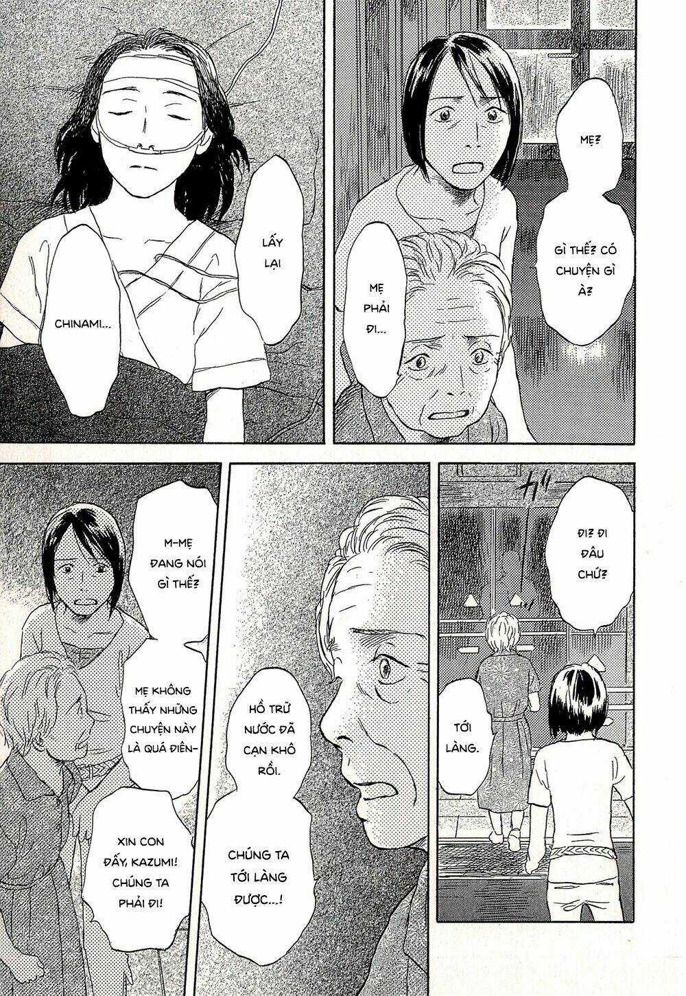 Suiiki Chapter 8 trang 37