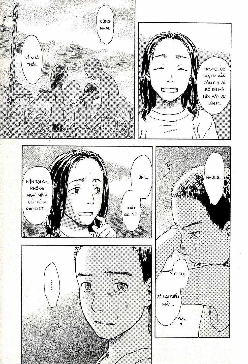 Suiiki Chapter 8 trang 7